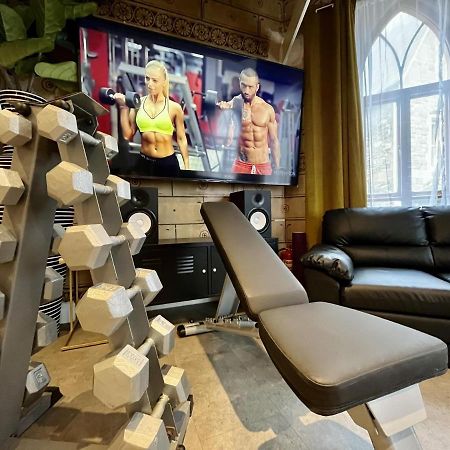 Rare 1-Bed Church Converted Apartment In Londres Extérieur photo