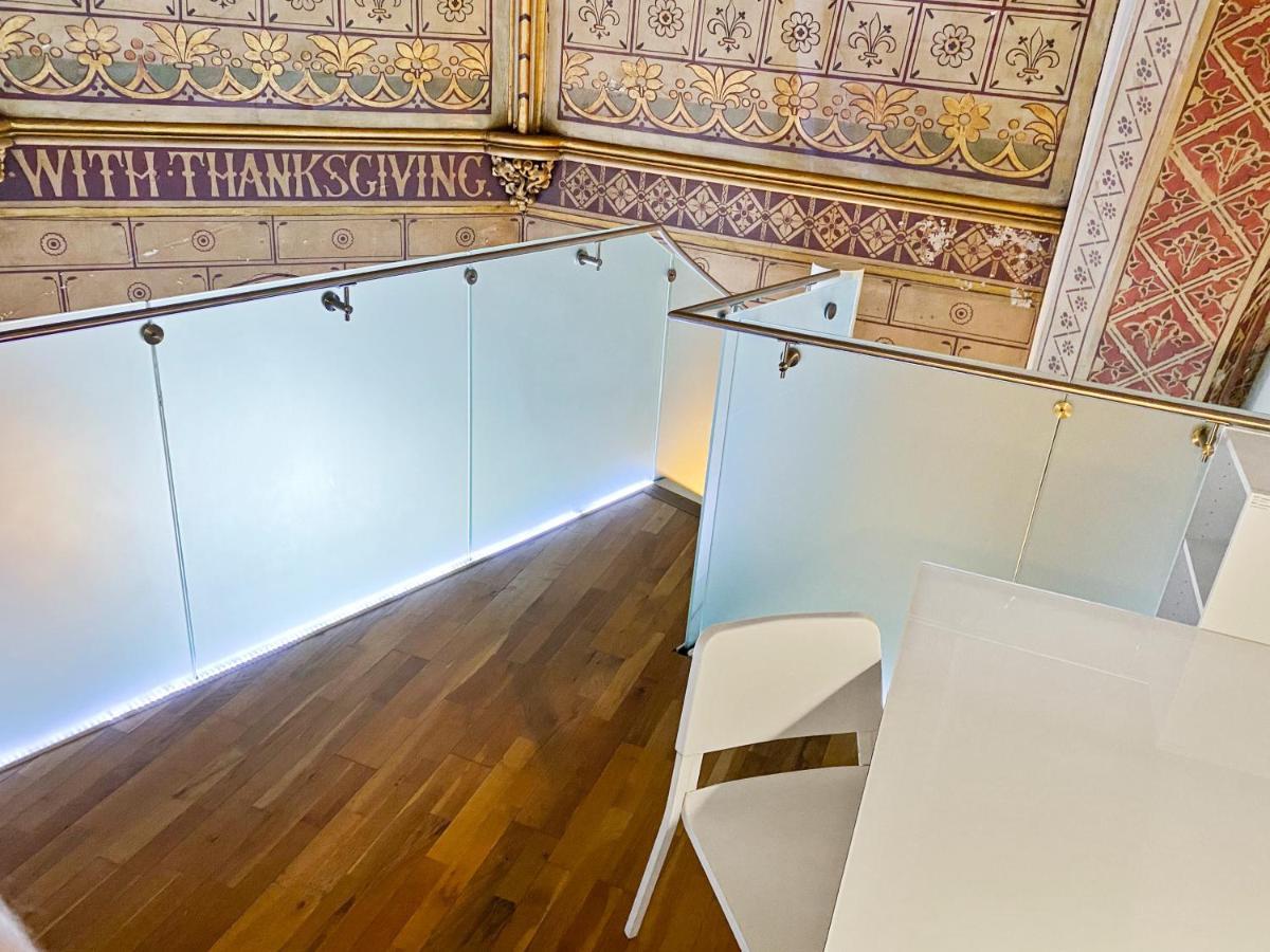Rare 1-Bed Church Converted Apartment In Londres Extérieur photo