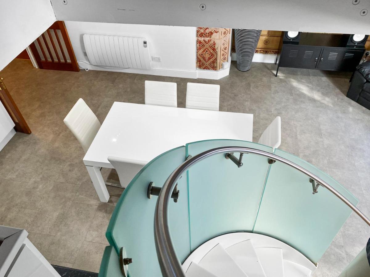 Rare 1-Bed Church Converted Apartment In Londres Extérieur photo