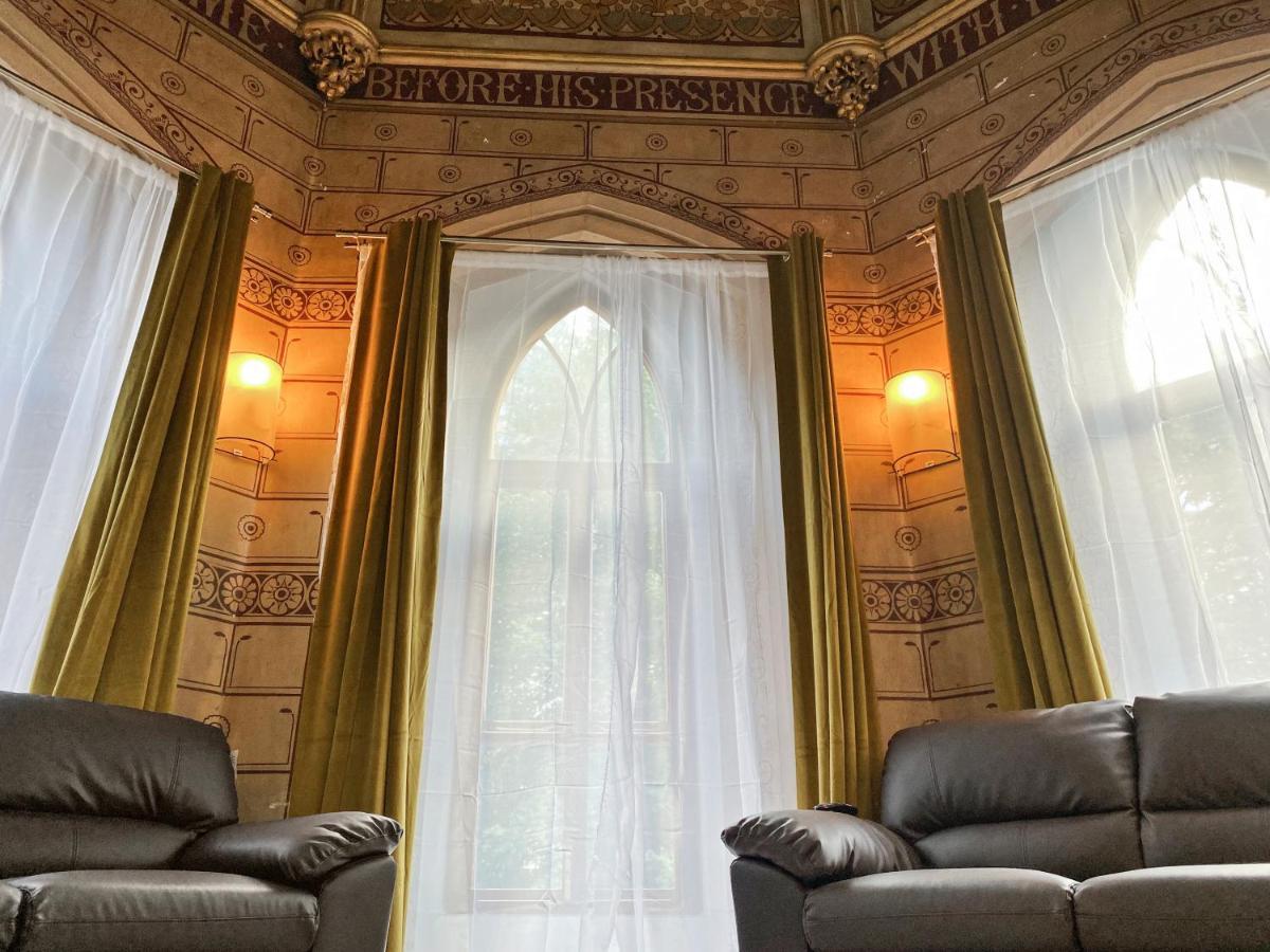 Rare 1-Bed Church Converted Apartment In Londres Extérieur photo