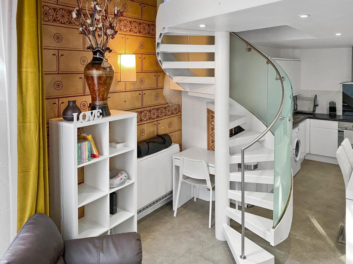 Rare 1-Bed Church Converted Apartment In Londres Extérieur photo