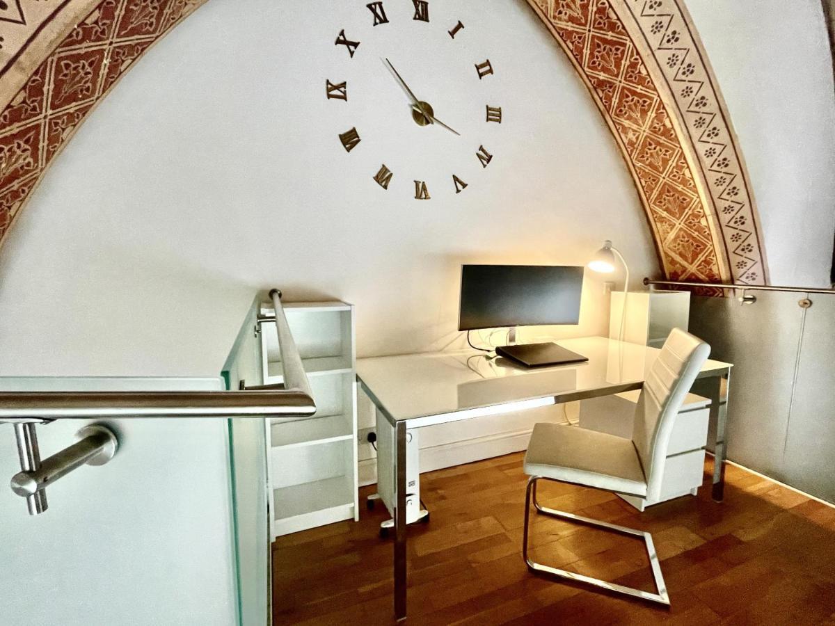 Rare 1-Bed Church Converted Apartment In Londres Extérieur photo